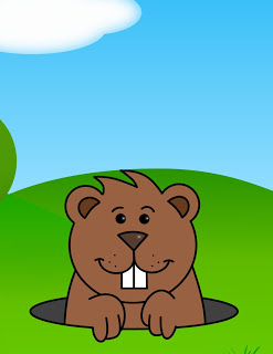 247x320 How To Draw Cartoons Groundhog