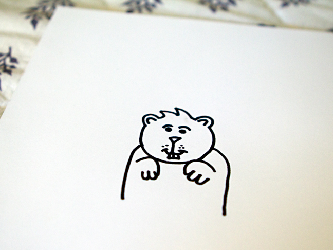 648x486 Kid Craft Make A Groundhog Shadow Puppet