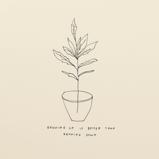 540x540 Quotes, Words, Drawing, Draw, Growing Up