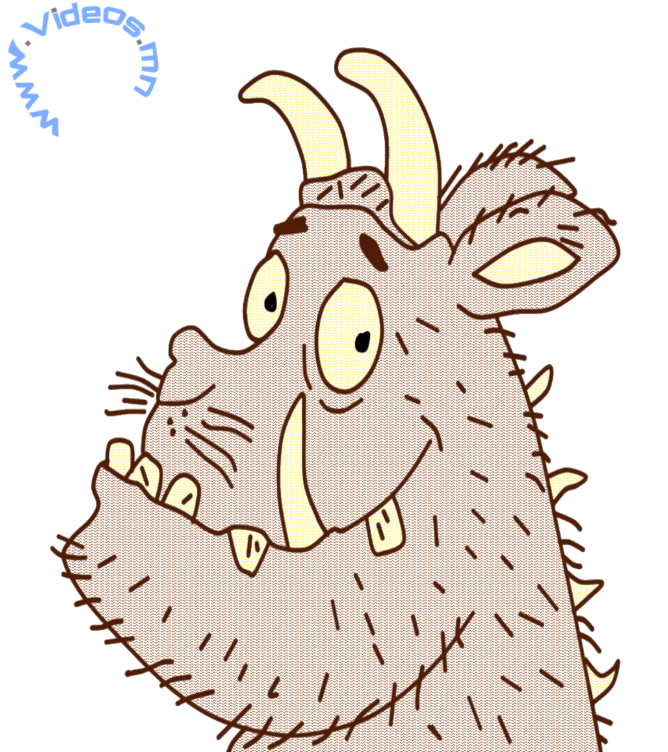 960x1080 The Gruffalo Character Drawings And Coloring Pages Videos.mn