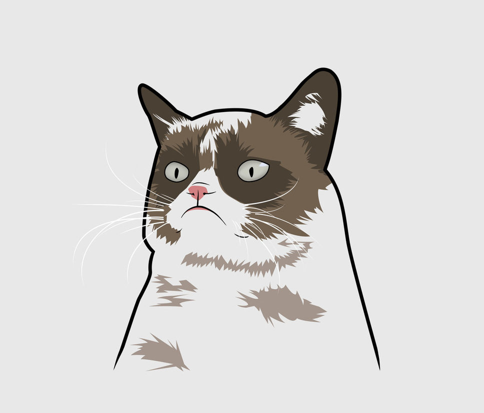 968x826 Grumpy Cat By Imwithstoopid13