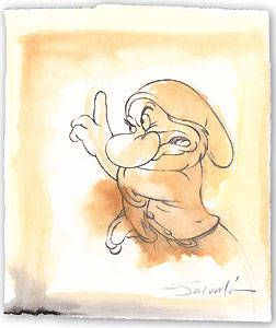 252x300 Snow White And The Seven Dwarfs