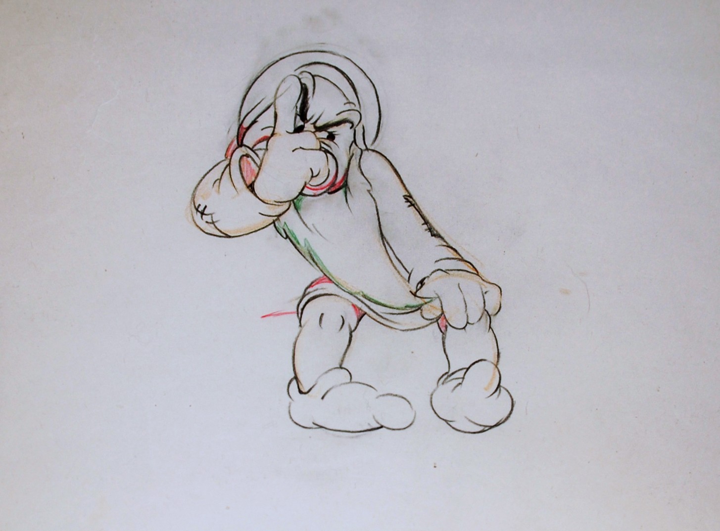 1455x1074 Snow White And The Seven Dwarfs Animation Sensations