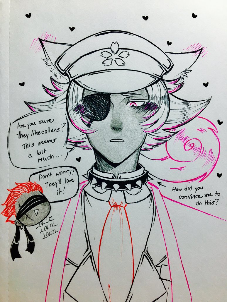 774x1032 Beware Of Guard Dog~