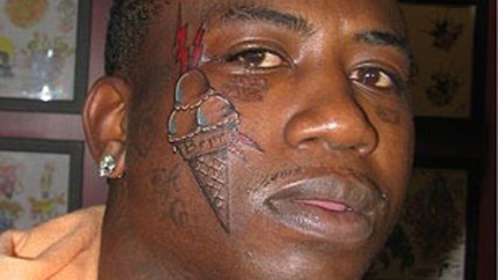 700x394 What Does Gucci Mane's Ice Cream Cone Tattoo Mean