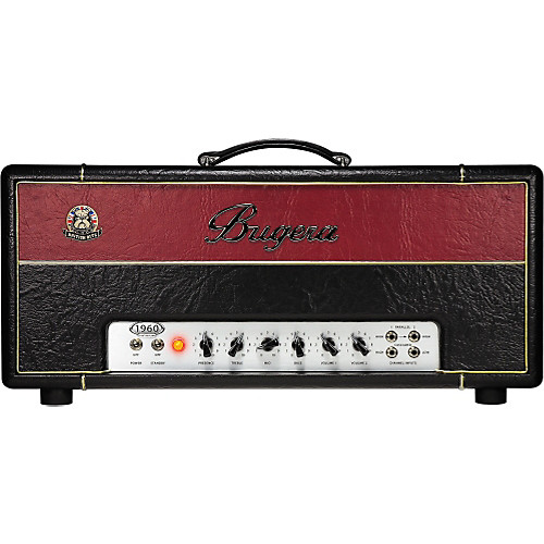 500x500 Bugera 1960 Infinium 150w Classic Hi Gain Tube Guitar Amp Head