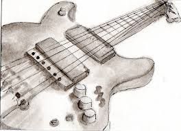 264x191 Risultati Immagini Per Electric Guitar Drawings Art I Want To Do