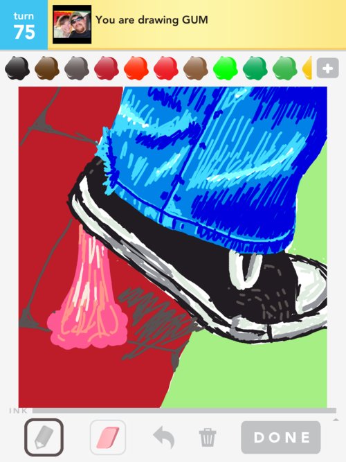 500x667 Gum Drawings