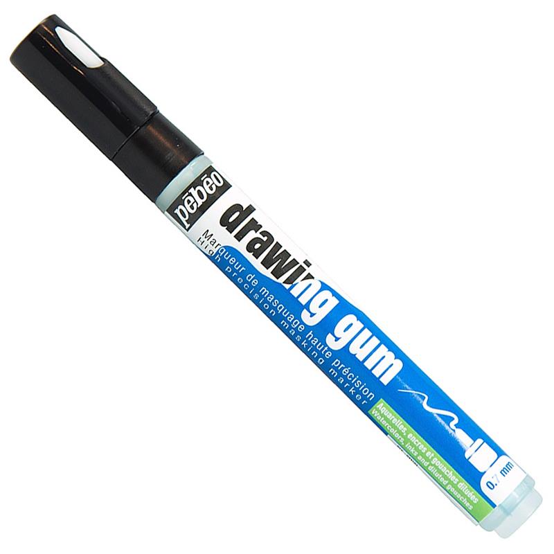 800x800 Pebeo Drawing Gum Marker Pen 0.7mm