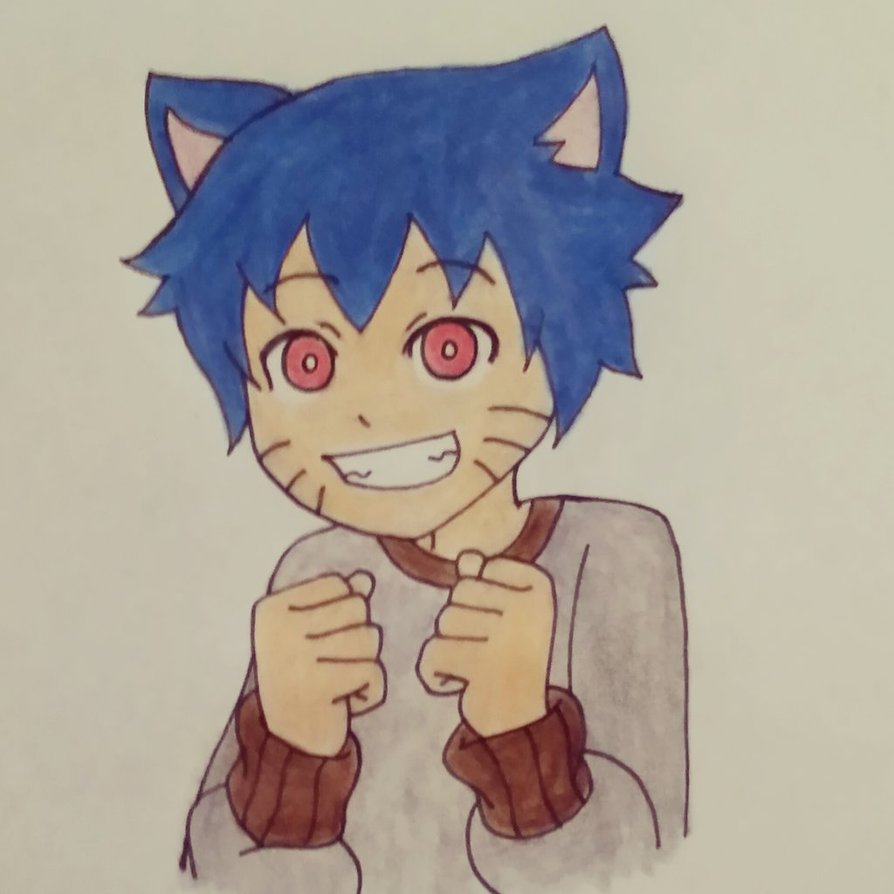 894x894 Gumball Watterson By Irukaluvsdumplings