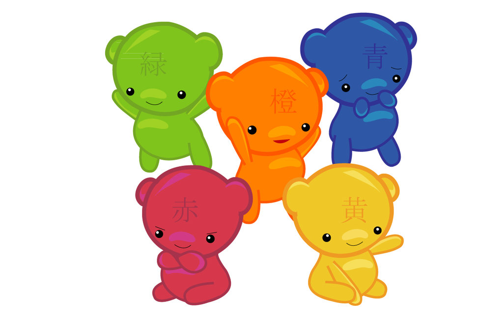 1024x663 Gummy Bears By Givemesomebacon