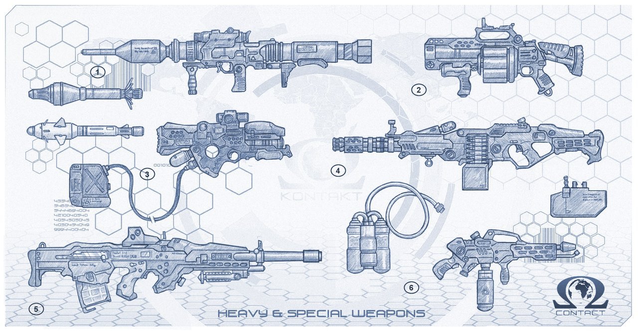 1280x667 Big Guns By Biometal79