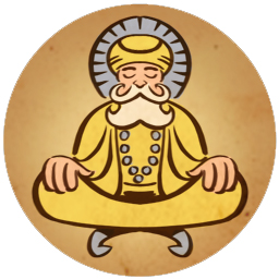 256x256 Someone With Answers Why I Follow A Spiritual Teacher. Elephant