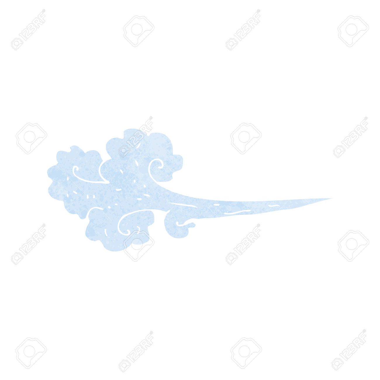 1300x1300 Gust Of Wind Clipart Transparent