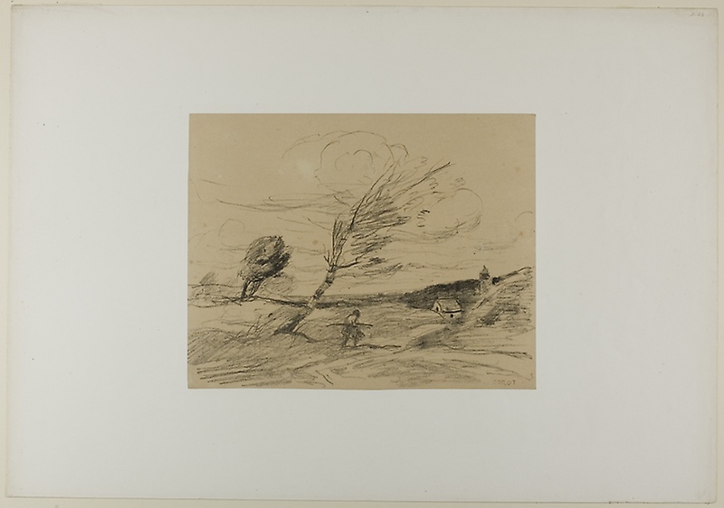 800x562 Gust Of Wind The Art Institute Of Chicago