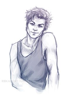 236x343 It Feels Like Fo Freaking Ever Since I'Ve Sketched Anything Like