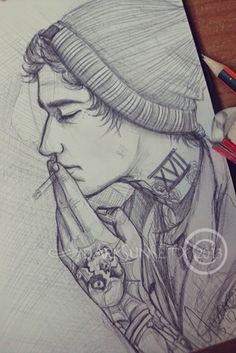 236x353 Cool Drawing Ideas For Guys