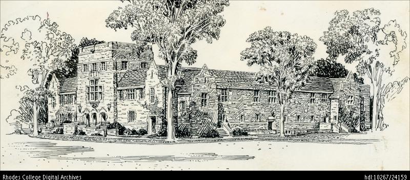 800x352 Rhodes College Digital Archives