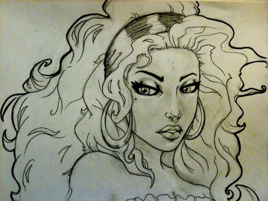 900x675 Gypsy Wip By Leocamacho