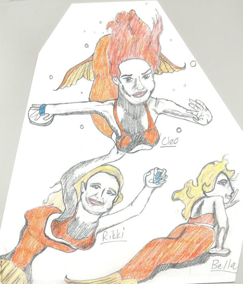 826x966 H2o Just Add Water By Darnellbrice