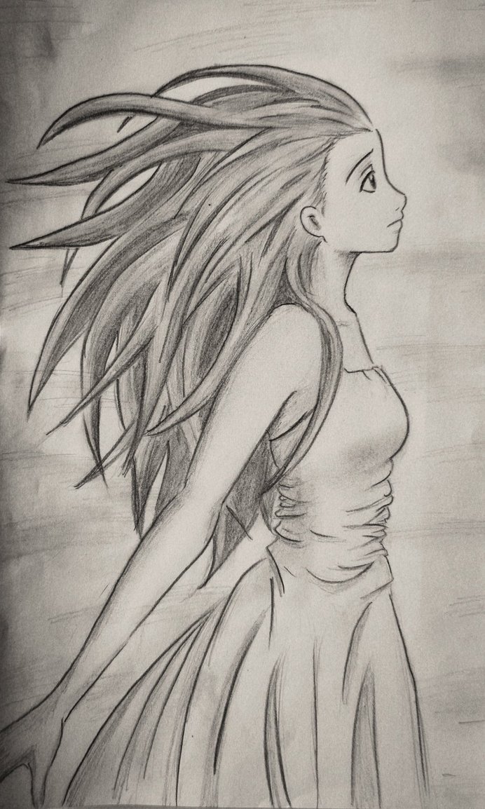 692x1154 Blowing In The Wind By Lemon Yelloww