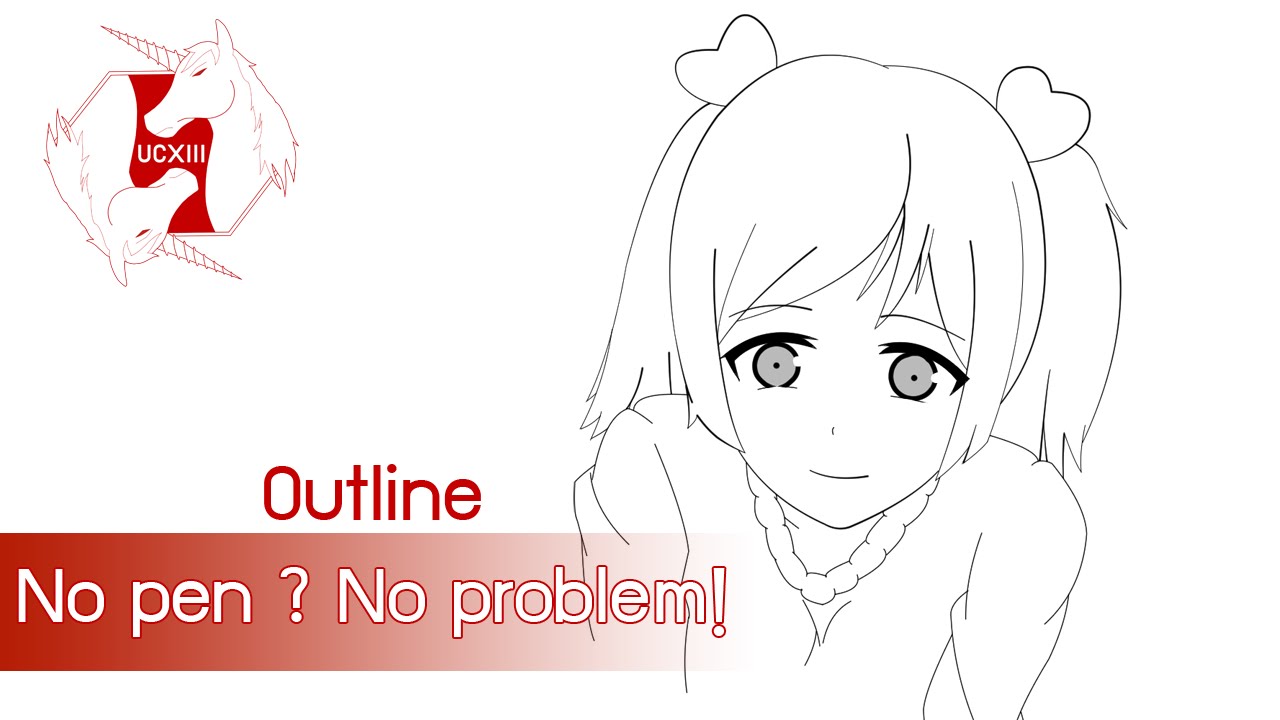 1280x720 Clip Studio Paintmanga Studio] How To Draw With A Mouse Ep.1 [Eng