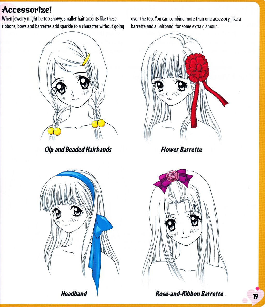 1024x1182 Hair Accessories Tutorial By Christopher How