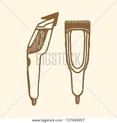 450x470 Hair Clippers Implements Vector Amp Photo Bigstock
