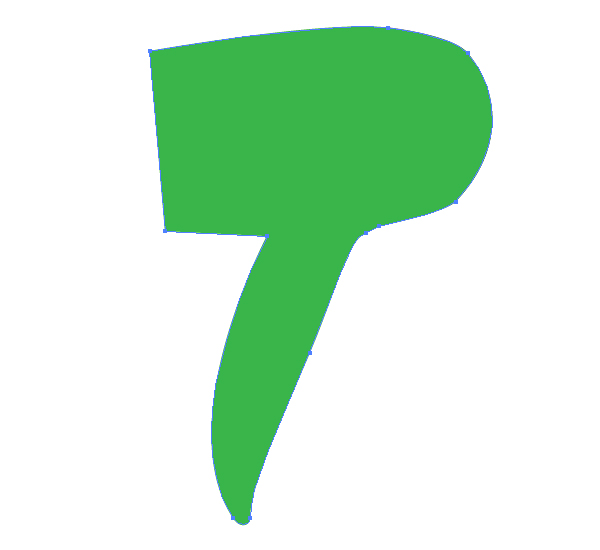 600x550 Create A Vector Hair Dryer In Illustrator