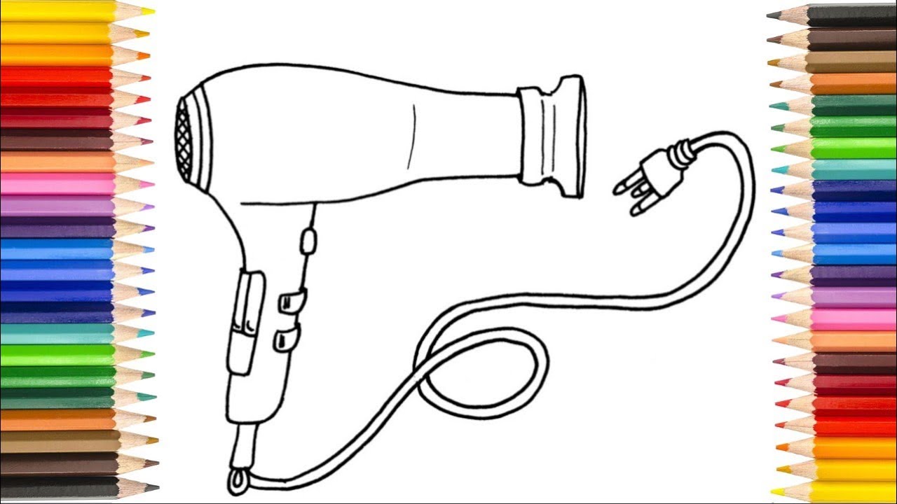 1280x720 Simple Drawing For Kids