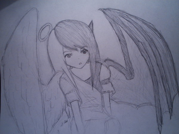 600x450 46675 Half Angel Half Demon By Wolforchid.jpg I Like