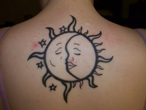 600x450 Half Sun, Half Moon By Scooby85