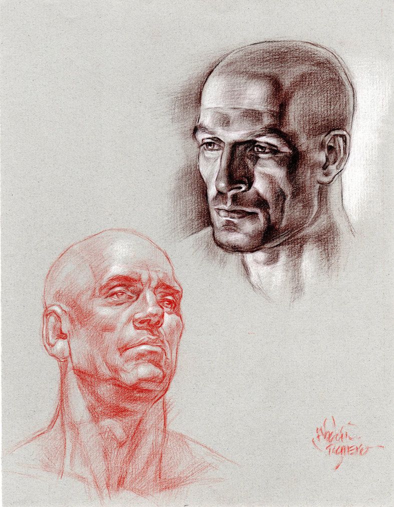 787x1014 Using The Paper Color As Halftone By Abdonjromero