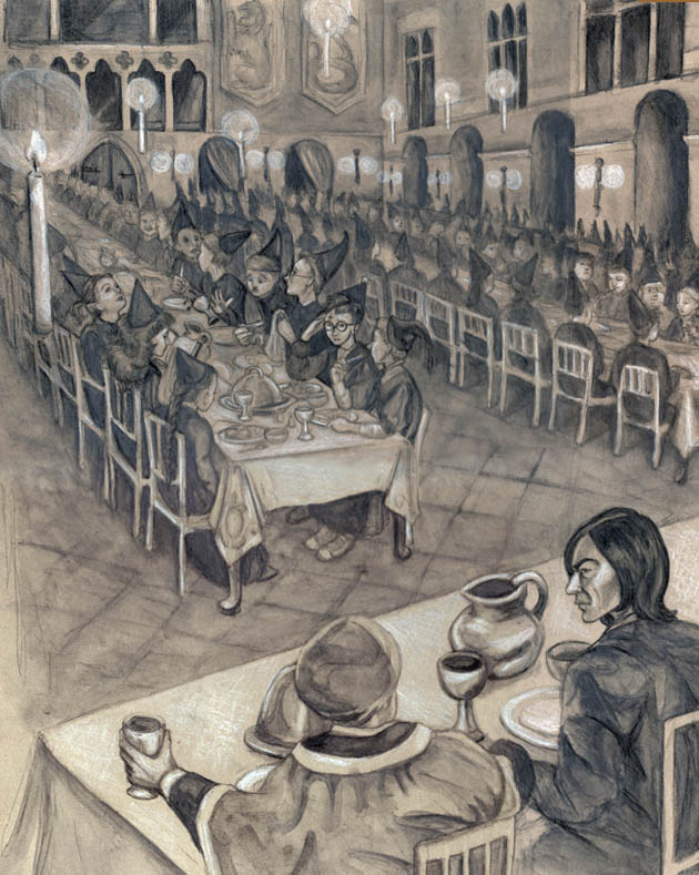 630x789 Not So Great Hall By Nicopony