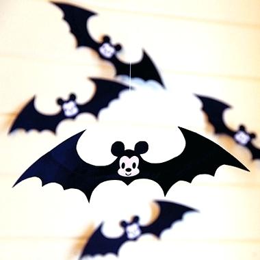 380x380 Halloween Bat Drawing Images Mickey Cutie Bats Inspired Best