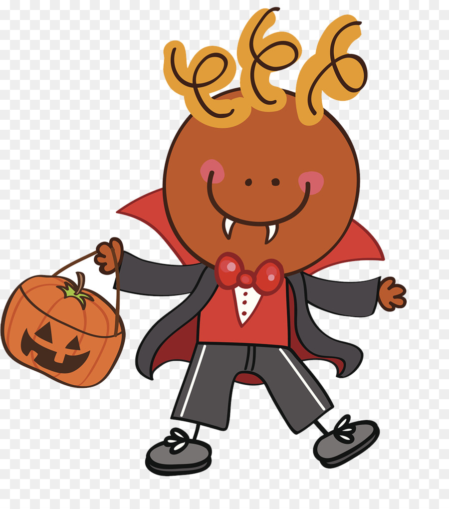 900x1020 Halloween Costume Drawing Illustration