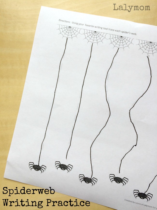 650x867 Silly Spiderwebs Free Printable Halloween Worksheets