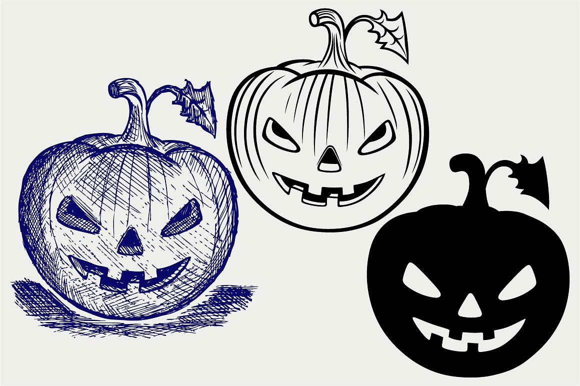 1160x772 Pumpkin Designs