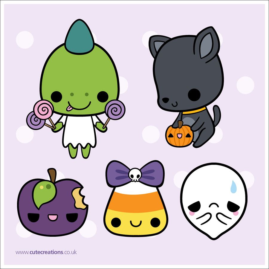900x900 2011 Halloween Designs By Cute