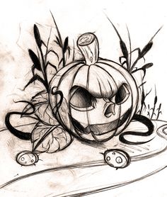 236x278 Best Halloween Tattoo Designs And Ideas