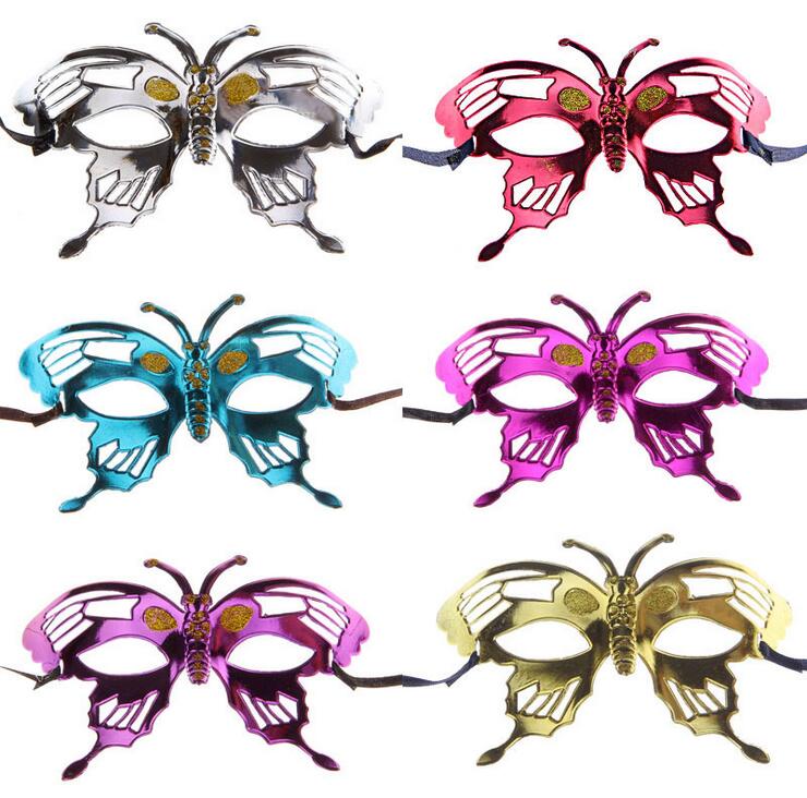 740x732 New Halloween Mask Children Masquerade Mask Coloured Drawing