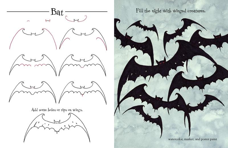 800x518 Ralph Masiello's Halloween Drawing Book Charlesbridge