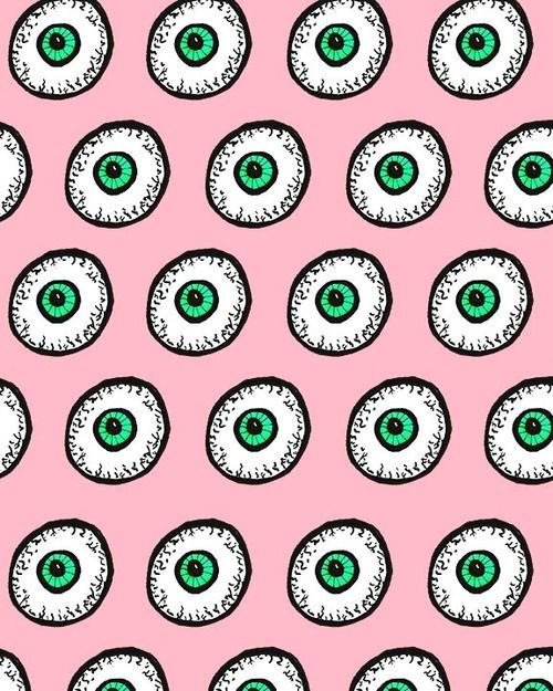 500x625 Drawing Illustration Art Eyes Creepy Painting Design Halloween