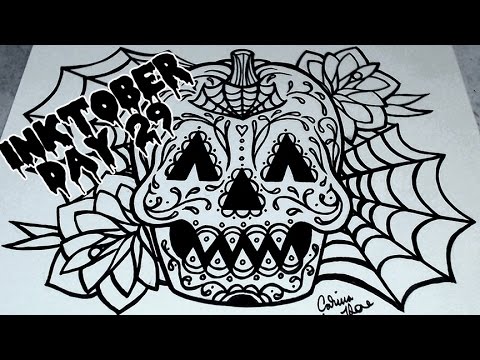 480x360 Inktober Day 29