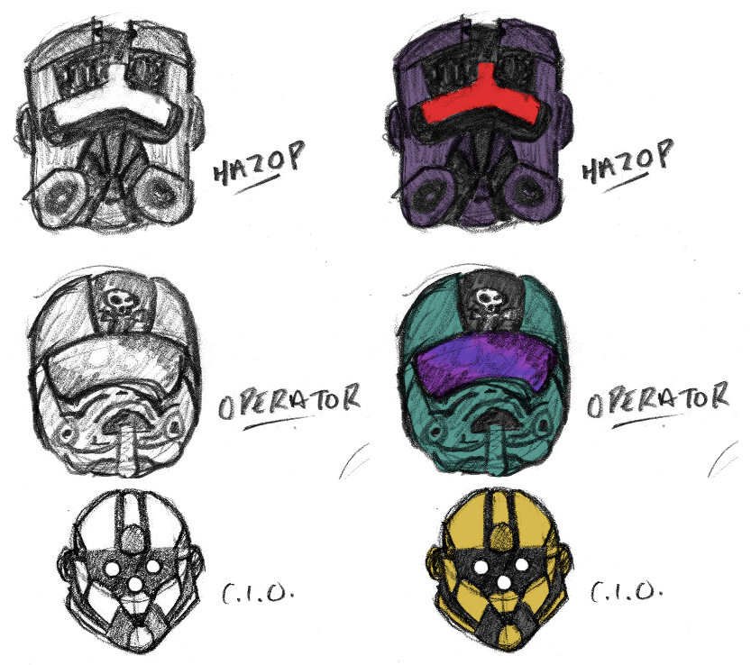 833x738 Halo 4 Helmets By Dustygmilz