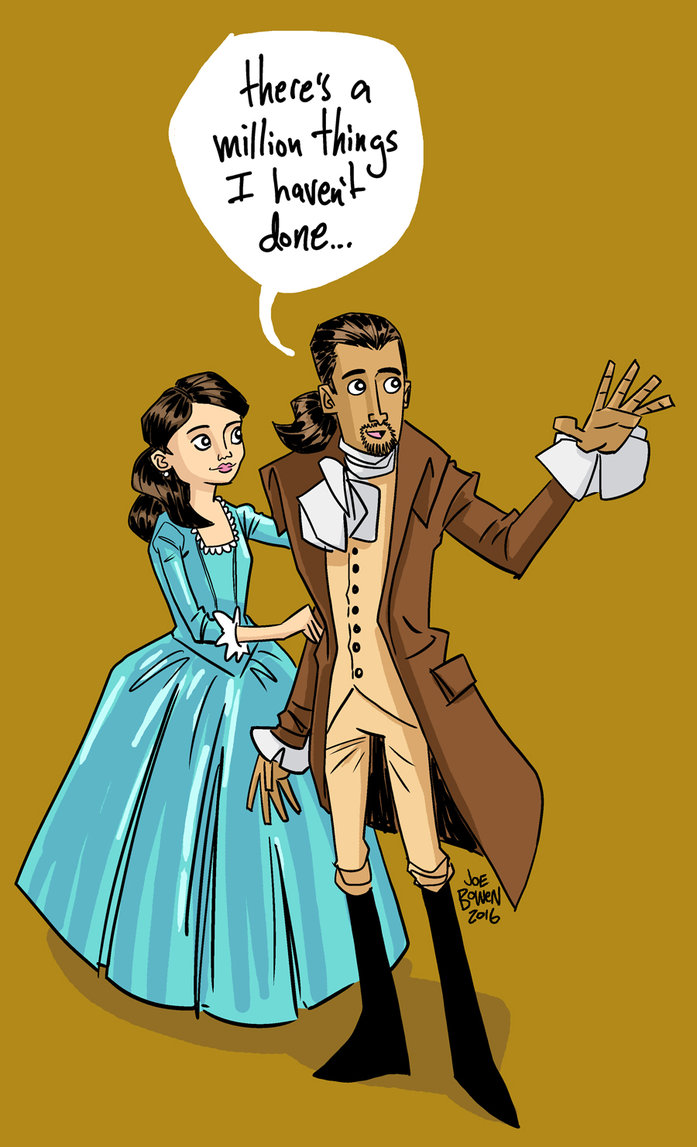 697x1147 Hamilton By Captainsloth