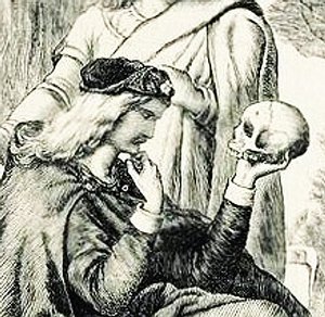 300x292 Symbolism Hamlet Death