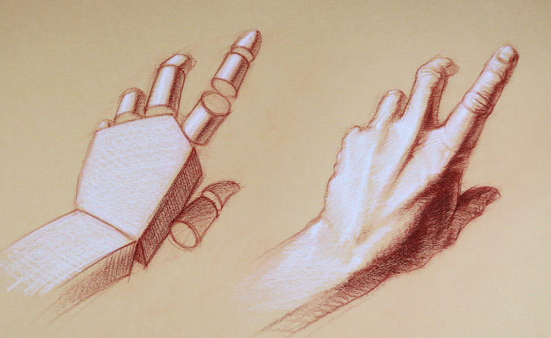 800x491 Hand Drawing Made Simple Key Techniques For Confident Results