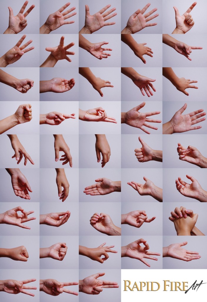 703x1024 How To Draw Hands Part 1 Construction Rapidfireart