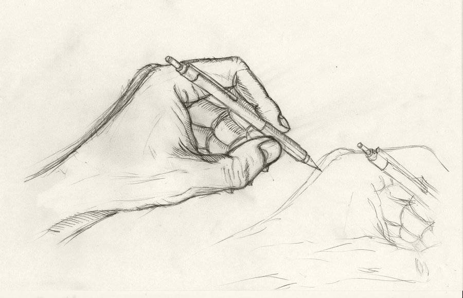 900x581 My Hand Drawn My Hand Drawing My Hand By Talibansniper